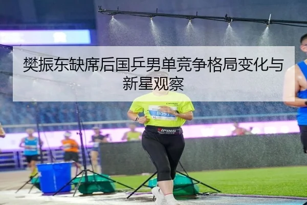 樊振东缺席后国乒男单竞争格局变化与新星观察